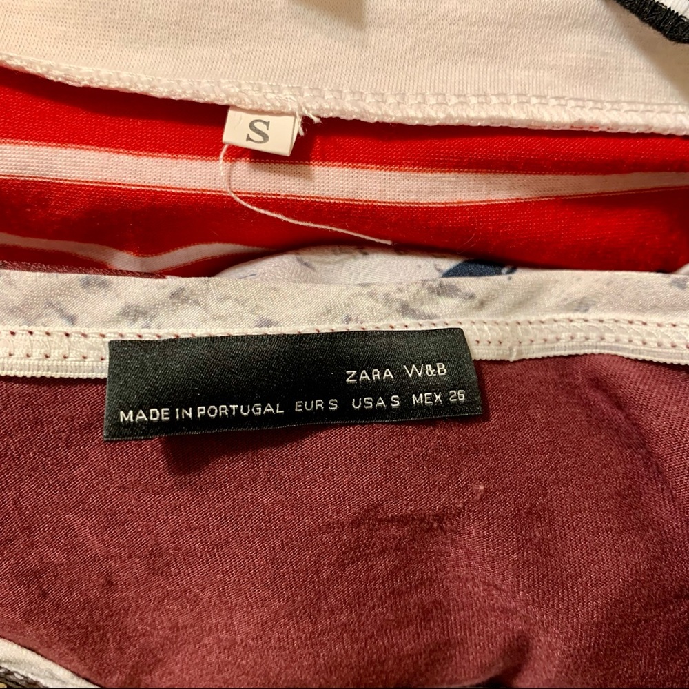 SALE $170 Value Bundle of SEVEN Size Small and Medium Tops - Picture 4 of 6